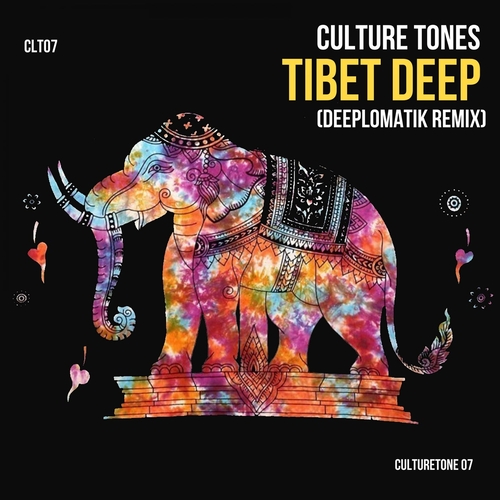 Culture Tones - Tibet Deep [CLT07]